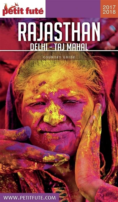 Rajasthan: Delhi, Taj Mahal