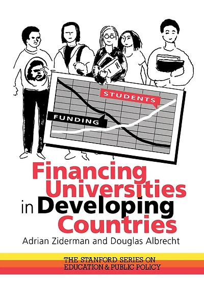 Financing Universities Developing Countries