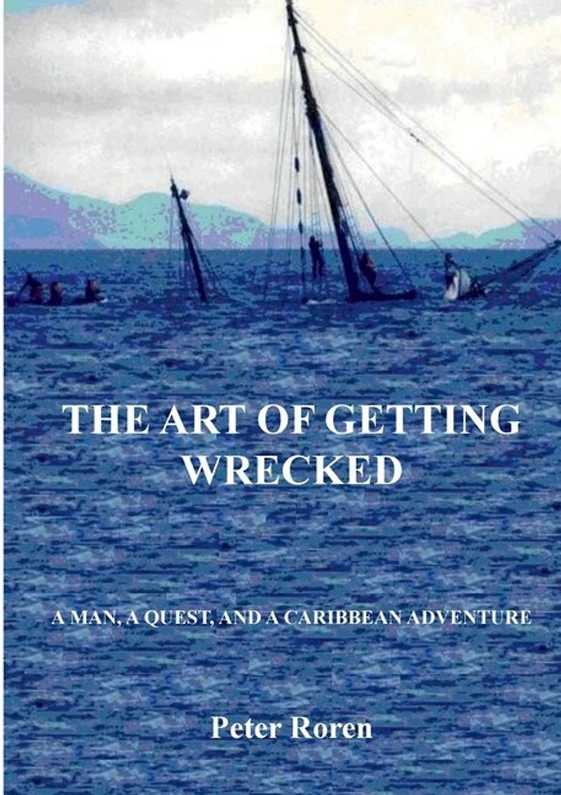 The Art of Getting Wrecked