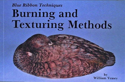 Blue Ribbon Techniques: Burning and Texturing Methods