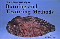 Blue Ribbon Techniques: Burning and Texturing Methods