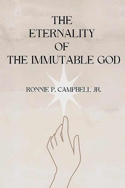 The Eternality of the Immutable God