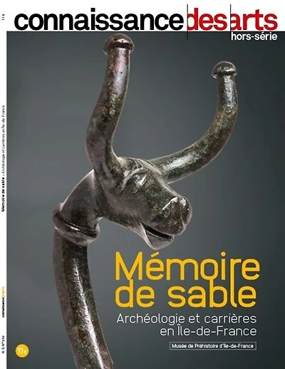 Mémoire de sable: archéologie et carrières en Ile-de-France