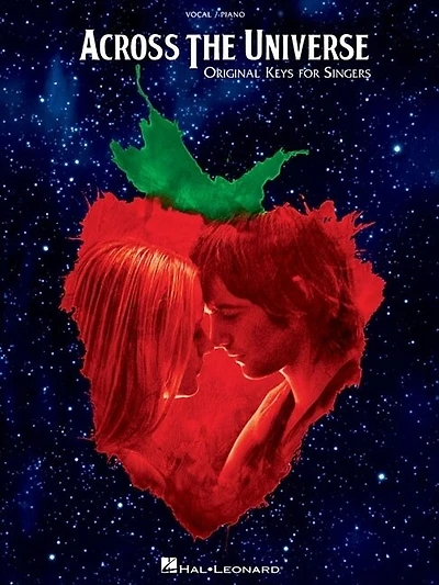 Across the Universe: Original Keys for Singers
