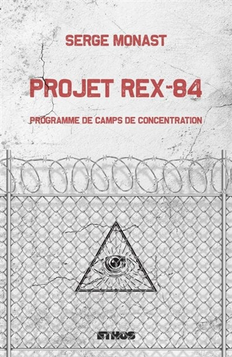 Projet Rex-84: Programme de camps de concentration