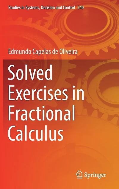 Solved Exercises Fractional Calculus