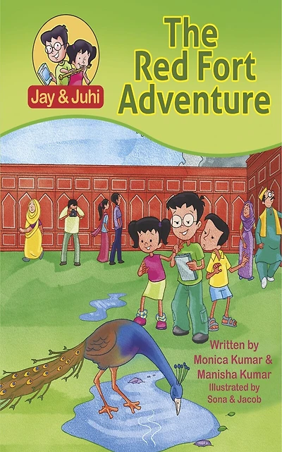 The Red Fort Adventure