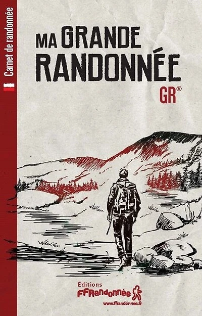 Ma grande randonnée: GR