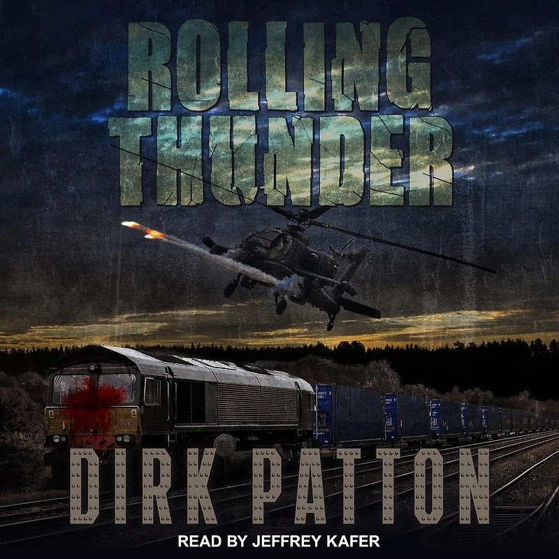 Rolling Thunder Lib/E: V Plague Book 3