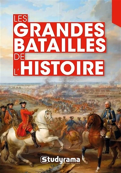 Les Grandes Batailles De L'histoire