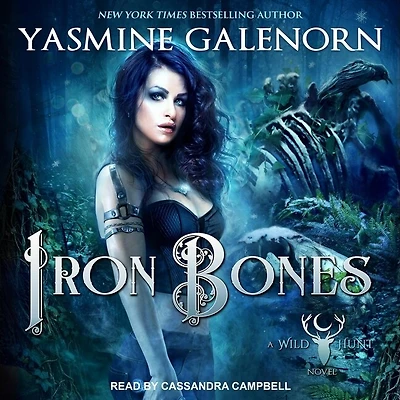 Iron Bones Lib/E