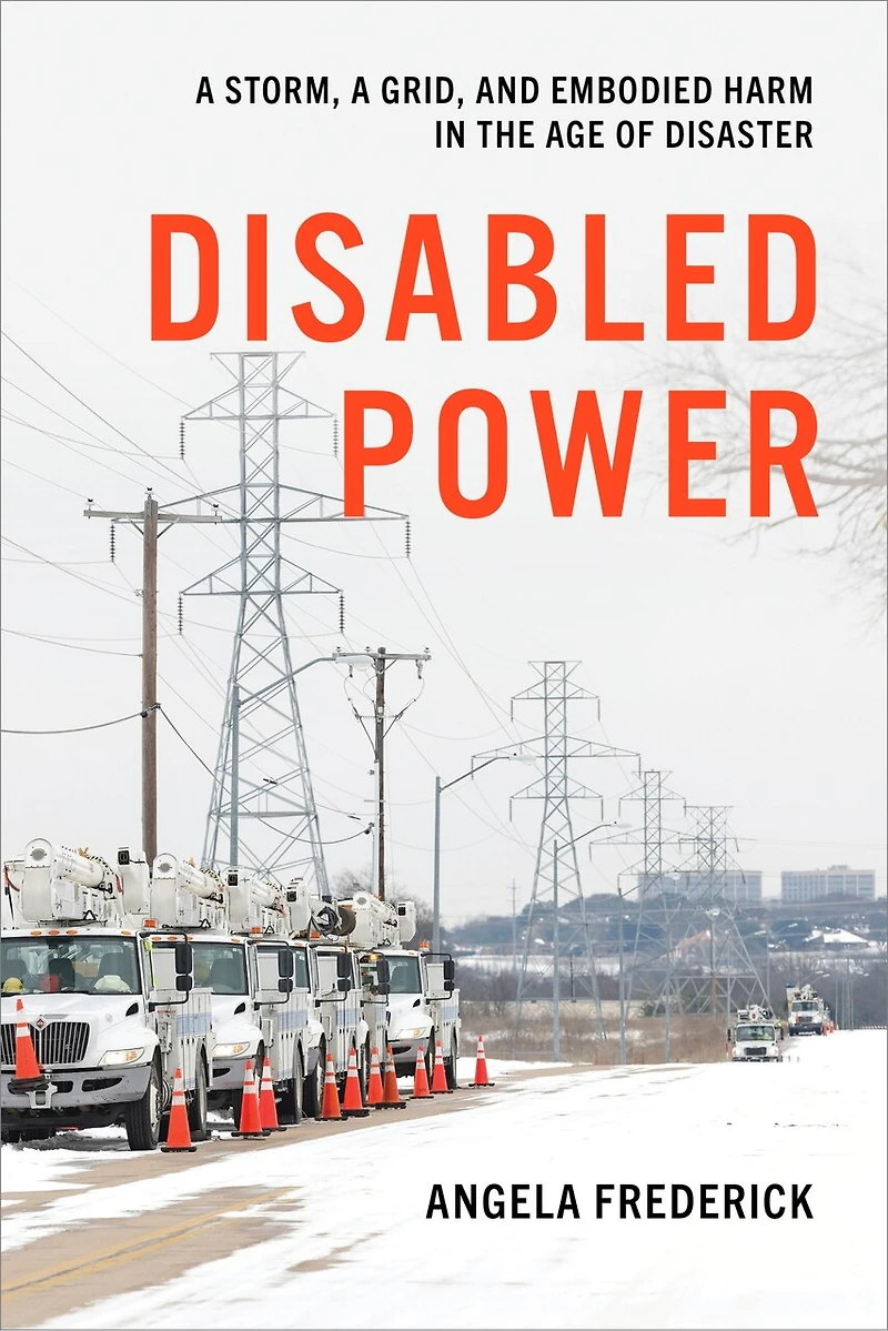 Disabled Power: A Storm, Grid, and Embodied Harm the Age of Disaster