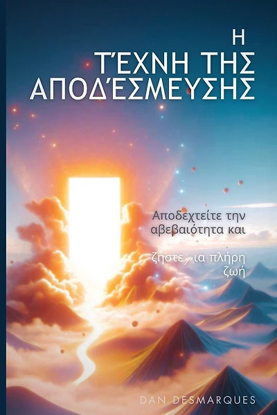 The Art of Letting Go / Η τέχνη της αποδέσμευσης: Embracing Uncertainty and Living a Fulfilling Life / Αποδεχτείτε την αβεβαιότητα και ζήστε