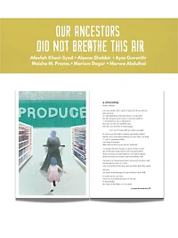 Our Ancestors Did Not Breathe This Air