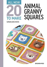All-New Twenty to Make: Animal Granny Squares