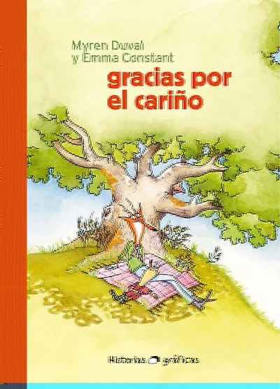 Gracias por el cariño / Thank You For the Tenderness
