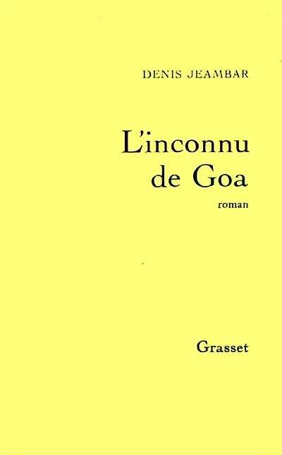 L' inconnu de Goa