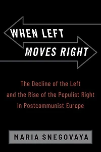 When Left Moves Right: the Decline of and Rise Populist Right Postcommunist Europe