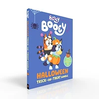 Bluey: Booey Halloween Trick-or-Treat Bundle