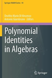 Polynomial Identities in Algebras