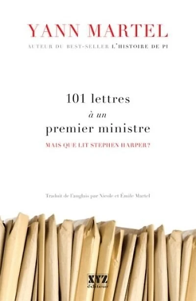 101 lettres à un premier ministre: mais que lit Stephen Harper?