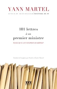 101 lettres à un premier ministre: mais que lit Stephen Harper?