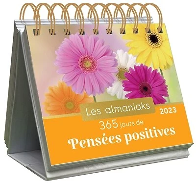 365 jours de pensées positives: 2023