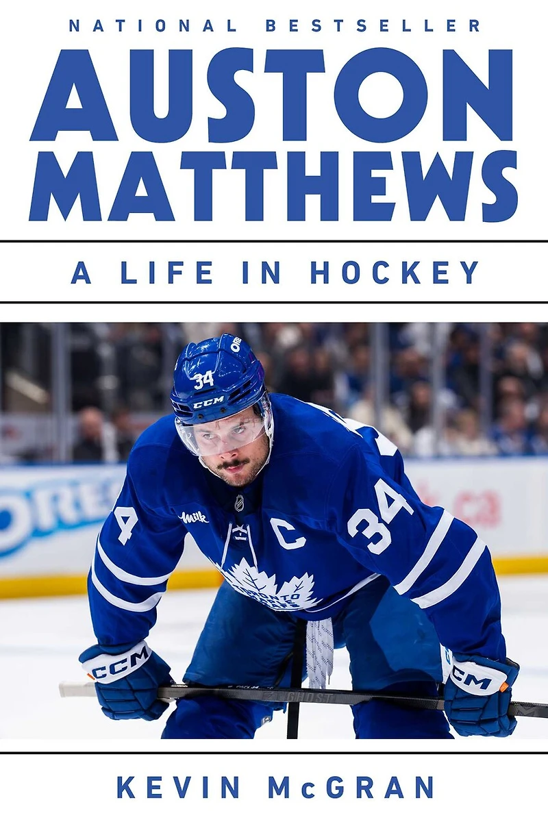 Auston Matthews: A Life Hockey