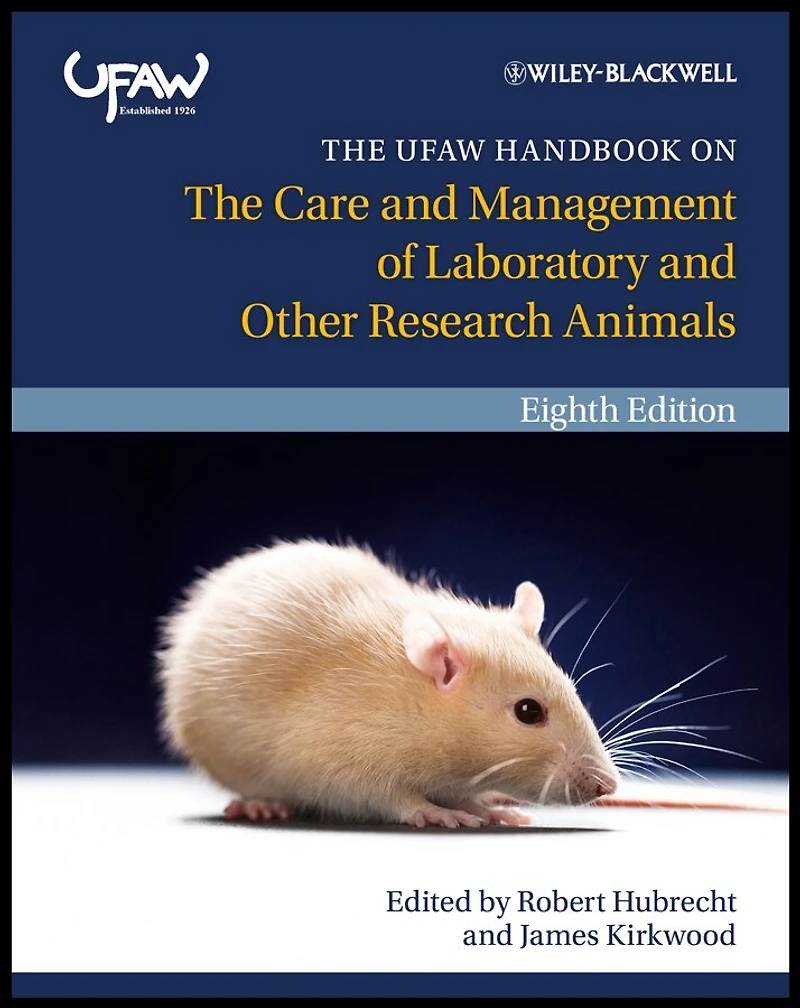 the UFAW Handbook on Care and Management of Laboratory Other Research Animals