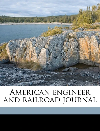 American Engineer and Railroad Journal; Volume 66
