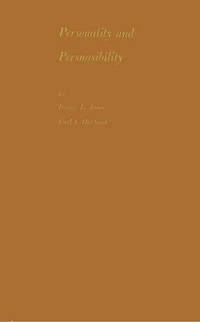 Personality And Persuasibility