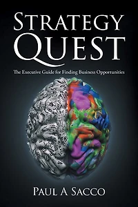 Strategy Quest: The Executive Guide To Finding Business Opportunities