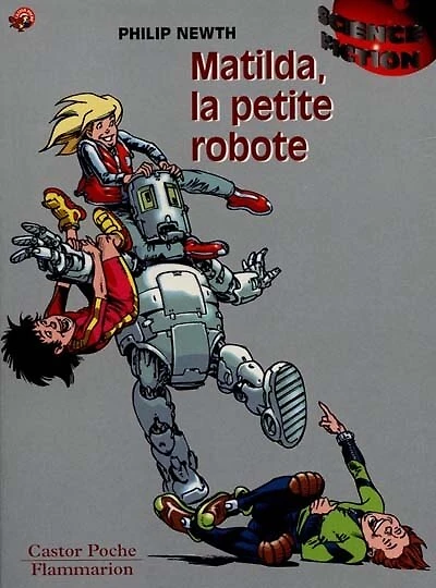 Matilda, la petite robote