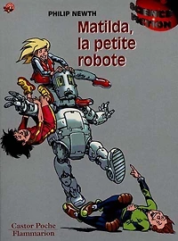 Matilda, la petite robote