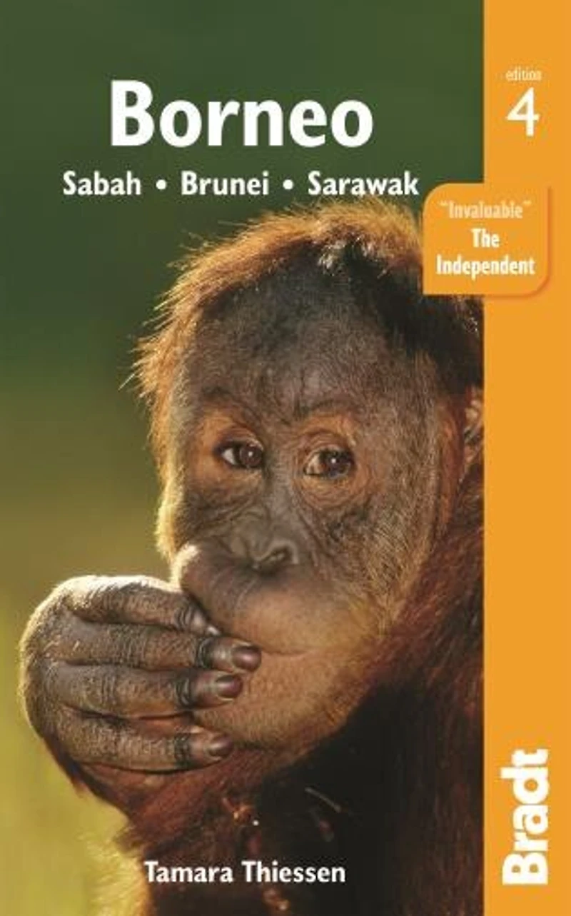 Borneo: Sabah, Brunei, Sarawak