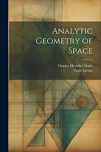 Analytic Geometry of Space