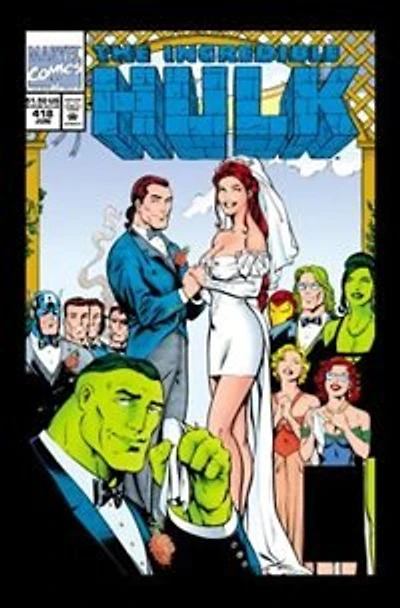Incredible Hulk Epic Collection: Future Imperfect