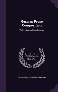 German Prose Composition