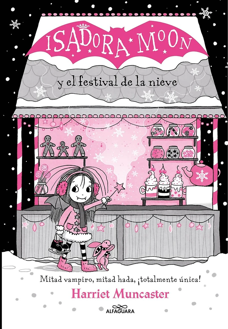 Isadora Moon y el Festival de la nieve / and the Frost