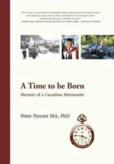 A Time to be Born