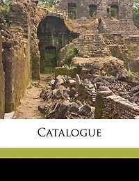 Catalogue Volume 4. pt.1