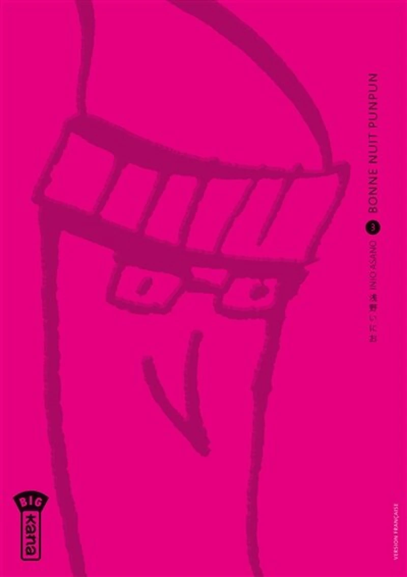 Bonne nuit Punpun, Vol. 3