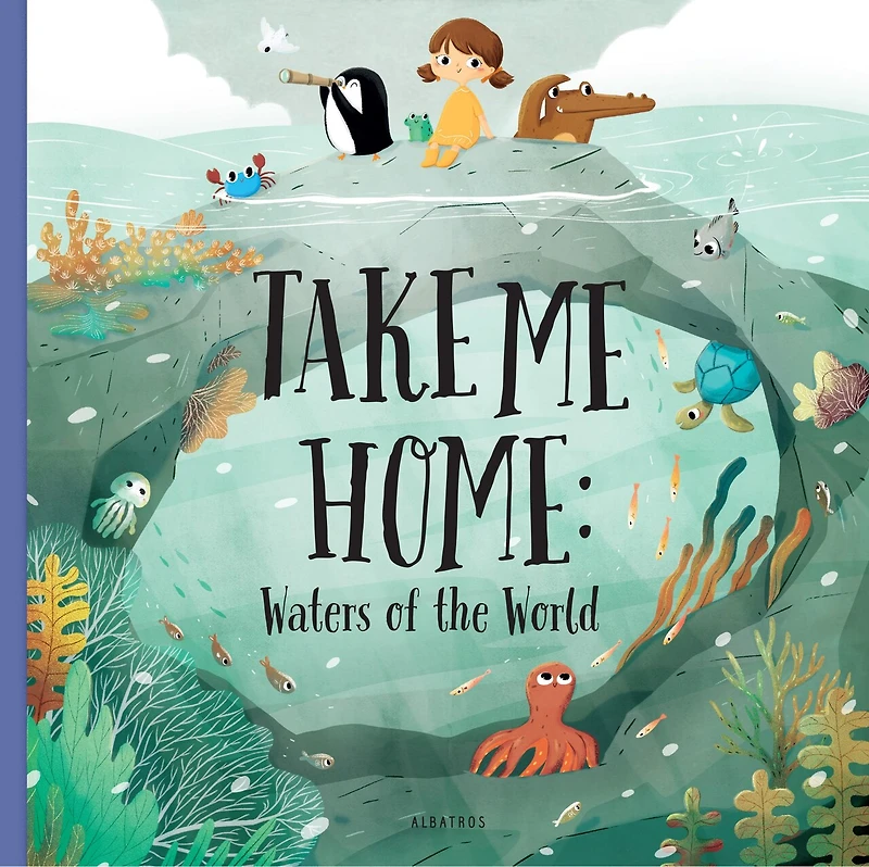 Take Me Home - Waters Of The World