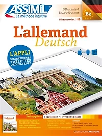 Allemand e-méthode/e-pub3 ASSIMIL