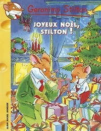 Joyeux Noël Stilton !