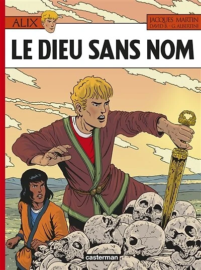 Le dieu sans nom