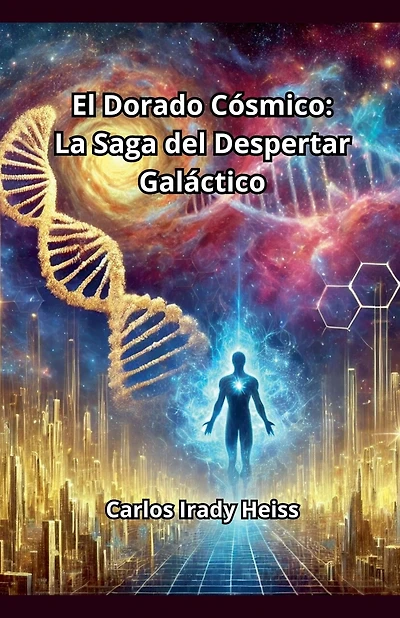 El Dorado Cósmico: La Saga del Despertar Galáctico