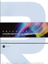 Advanced Harmonic Concepts: A Non-functional Approach, Book And Cd