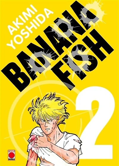 Banana fish, Vol. 2