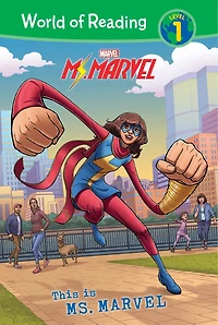 Ms. Marvel: This Is Ms. Marvel: This Is Ms. Marvel